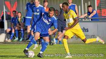 1:2 bei der Eintracht – Isenbüttels Abstieg ist besiegelt