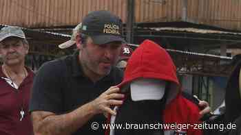 Vermisstenfall im Amazonasgebiet: Zweite Festnahme