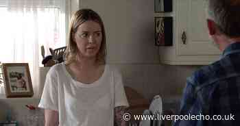 Coronation Street's Sally Carman lives in beautiful house with cobbles co star - Liverpool Echo