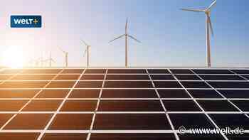 „Eine Energiewende findet nicht statt“