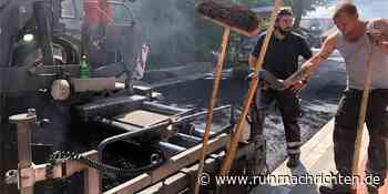 Beethovenring in Stadtlohn: Neue Straße für Anwohner doch zum Nulltarif - Ruhr Nachrichten