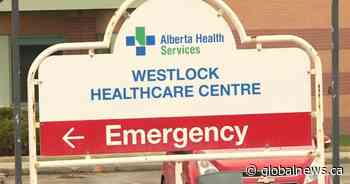RCMP search for suspicious person in Westlock, Alta. places schools, hospital on alert