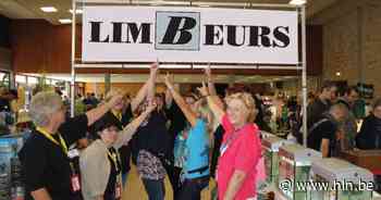 Limburgse aquariumclubs organiseren 30ste LimBeurs | Beringen | hln.be - Het Laatste Nieuws