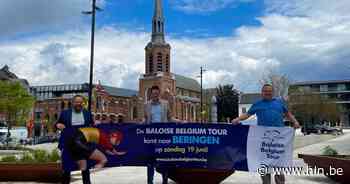 Beringen klaar voor ontvangst van Baloise Belgium Tour: “We hebben van onze stad een wielerstad kunnen maken” - Het Laatste Nieuws