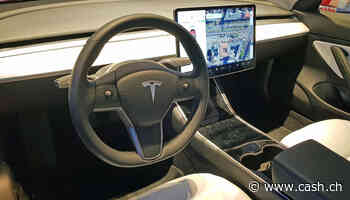 E-Autos - US-Behörde: Tesla meldet am meisten Unfälle mit selbst fahrenden Autos