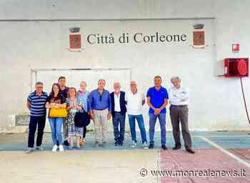 Corleone, consegnati i lavori di ristrutturazione del palasport - Monreale News