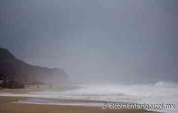 Avanza “Blas” frente a Guerrero; se acercaría a Manzanillo como huracán categoría 1 - El Comentario