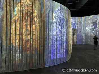 Immerse yourself in Impressionism at Imagine Monet