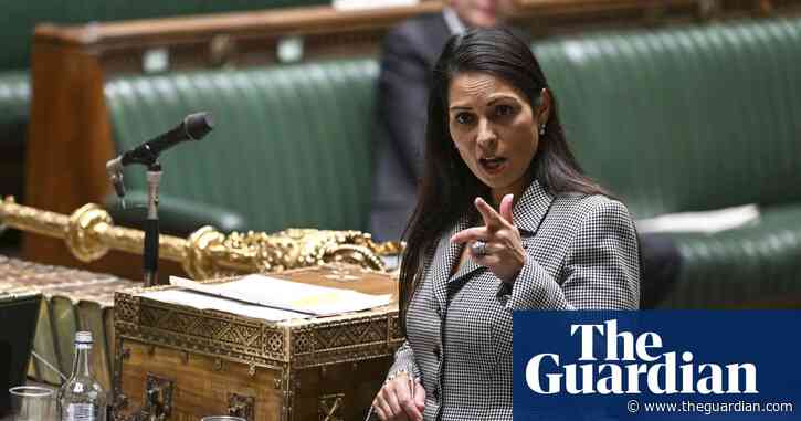 Patel seeks to curb modern slavery claims as Rwanda plan labelled ‘government by gimmick’