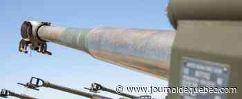 Le Canada envoie des pièces de rechange pour ses obusiers en Ukraine