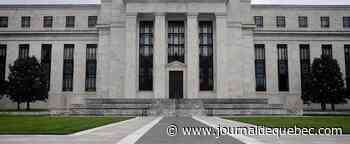 Taux directeur: plus forte hausse depuis 1994 aux États-Unis