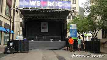 Gibbs Street is transforming into Jazz Street