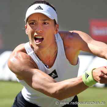 Petkovic verpasst Viertelfinale bei Berliner Tennis-Turnier - radioeuskirchen.de