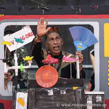 Kunst vom Kollektiv: In der documenta-Reisscheune - radioeuskirchen.de