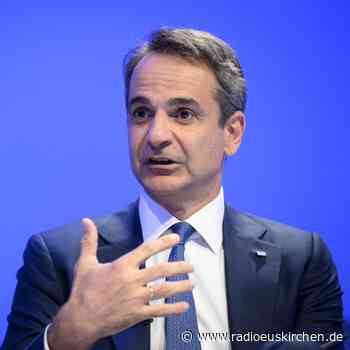 Mitsotakis: Griechenland ist keine Bedrohung für die Türkei - radioeuskirchen.de