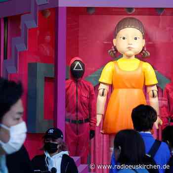 «Squid Game» wird zur Reality-Show - radioeuskirchen.de