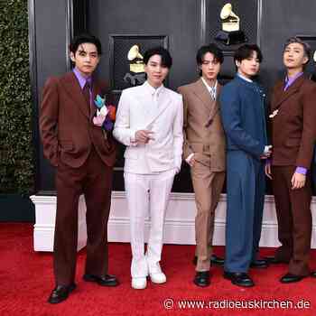 Boyband BTS nimmt Auszeit für Soloprojekte - radioeuskirchen.de
