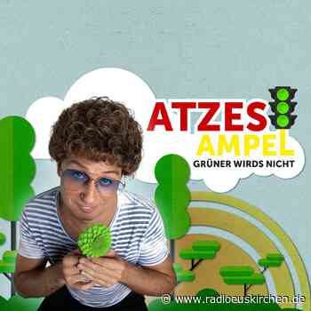 Comedy Atzes Ampel - grüner wird's nicht! - Insektenhotel - radioeuskirchen.de