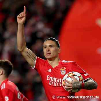 Bis zu 100 Millionen Euro: FC Liverpool holt Núñez - radioeuskirchen.de