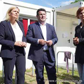 Bund erwartet langen Aufenthalt von Ukrainern - radioeuskirchen.de