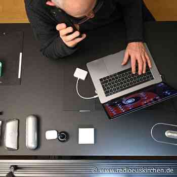 Deutschland beim Homeoffice etwas über dem EU-Schnitt - radioeuskirchen.de