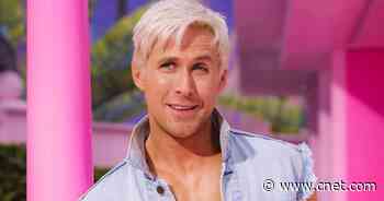 Here's a First Look at Ryan Gosling as Upcoming Barbie Movie's Ken     - CNET