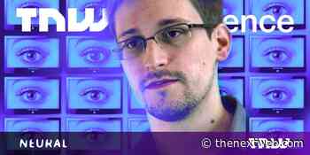 Why Edward Snowden’s talk at TNW Conference 2022 is unmissable - TNW