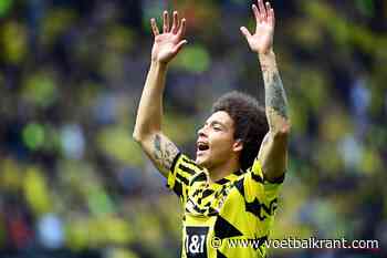 Uitgelekt: 'Dit contract (inclusief cijfers) ligt voor Witsel klaar bij Marseille