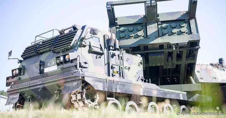 Ukraine erhält weniger Raketenwerfer als zunächst geplant