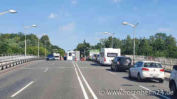 G7-Gipfel 2022: Grenzkontrollen zwischen Freilassing und Salzburg - rosenheim24.de