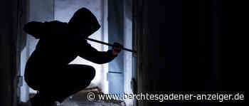 Unbekannte Person bricht in Kinderkrippe ein – Polizei bittet um Zeugenhinweise - Berchtesgadener Anzeiger