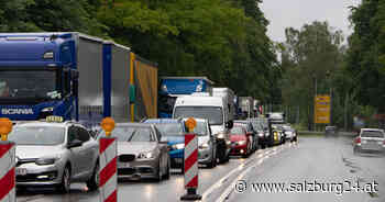 Freilassing: Verstärkte Grenzkontrollen ab Mitte Juni - SALZBURG24 - SALZBURG24
