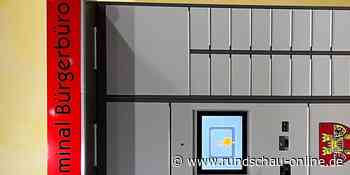 Resepass in Euskirchen beantragen: Dokumente aus Automaten - Kölnische Rundschau