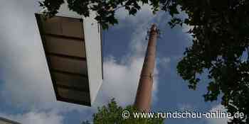 Verein Löwenherz errichtet in Alter Tuchfabrik in Euskirchen Kita - Kölnische Rundschau