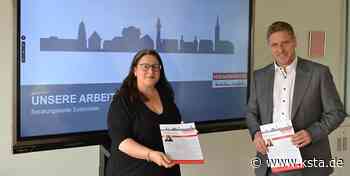 Die Verbraucherzentrale Euskirchen befasste sich 2021 mit rund 3600 Anfragen - Kölner Stadt-Anzeiger