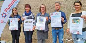 Caritasverband Euskirchen bietet Kindern aus Flutgebieten Aktionen - Kölner Stadt-Anzeiger
