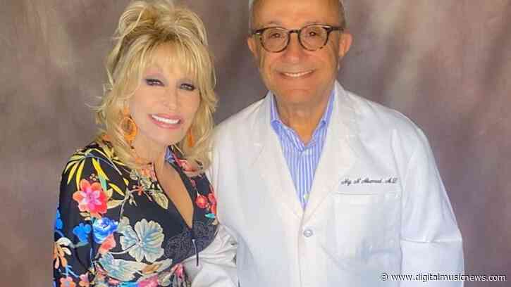 Dolly Parton Donates $1M to Pediatric Infectious Disease Research At Vanderbilt