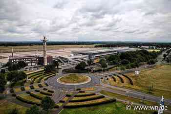 Ziel der Grünen: „Wir wollen, dass weniger geflogen wird“