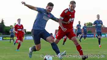 Rumpfteam des SSV Kästorf erlebt Debakel in Schöningen