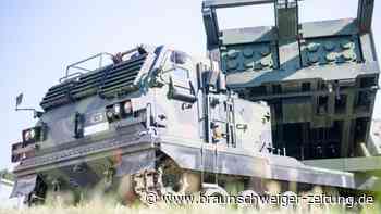 Ukraine erhält weniger Raketenwerfer als zunächst geplant