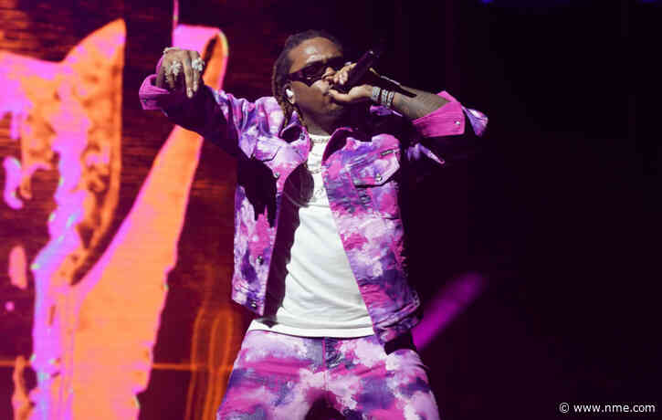 Gunna issues statement on RICO case: “The picture that is being painted of me is ugly and untrue”