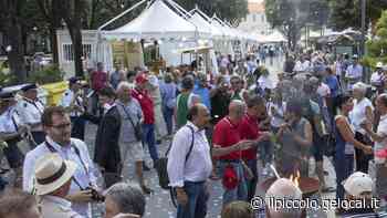 A Monfalcone la fiaccola accende la Festa del vino. Sabato la sfilata carnevalesca notturna - Il Piccolo