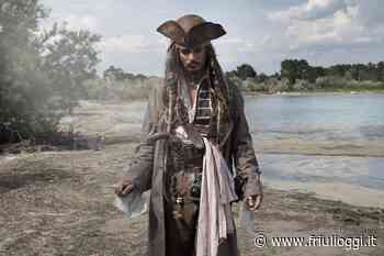 Ha 38 anni ed è di Monfalcone il sosia di Johnny Depp - Friuli Oggi