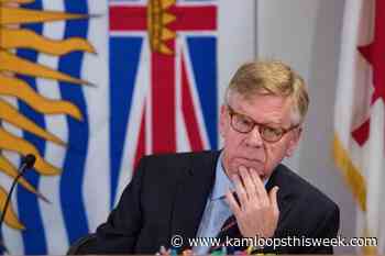 B.C. money laundering report calls for new law enforcement unit, provincial commissioner - Kamloops This Week