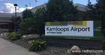 Kamloops Airport looking at potential expansion both on the ground and in the air - radionl.com