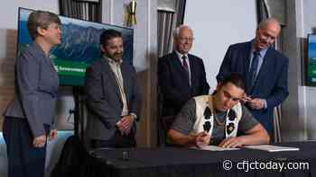 SOUND OFF: Reconciliation in action - CFJC Today Kamloops