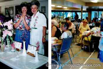 Kamloops Garden Club ramping up for June 18 Community Rose and Flower Show and Tea - Kamloops This Week