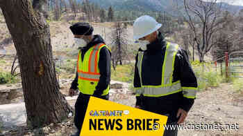 Federal government announces $7.2 million to help Lytton businesses rebuild - Kamloops News - Castanet.net