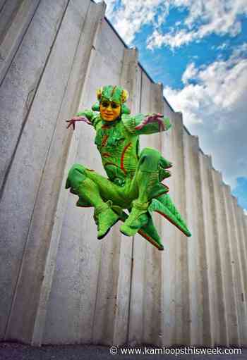 Cirque du Soleil's Ovo on way to Kamloops - Kamloops This Week
