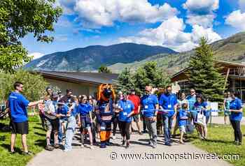 Walking in a bid to end diabetes - Kamloops This Week